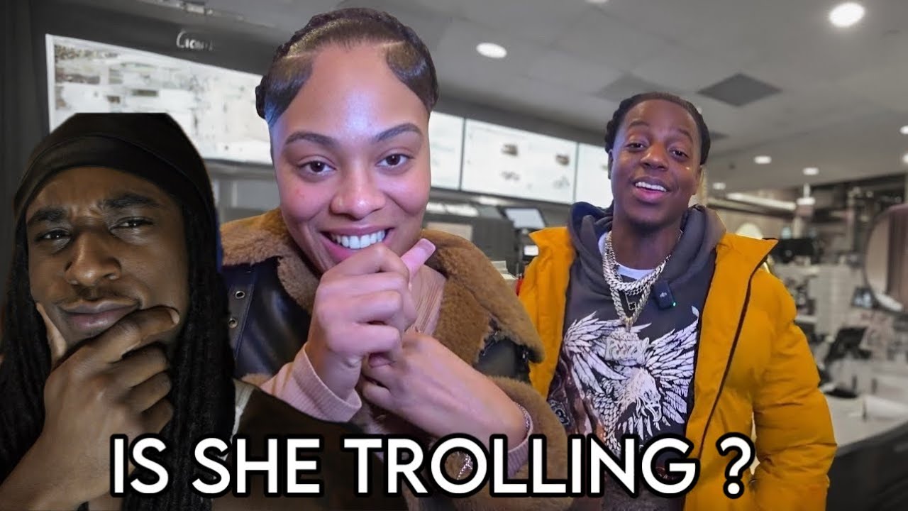 Zoe Spencer Was GEEKING Over OMB PEEZY!