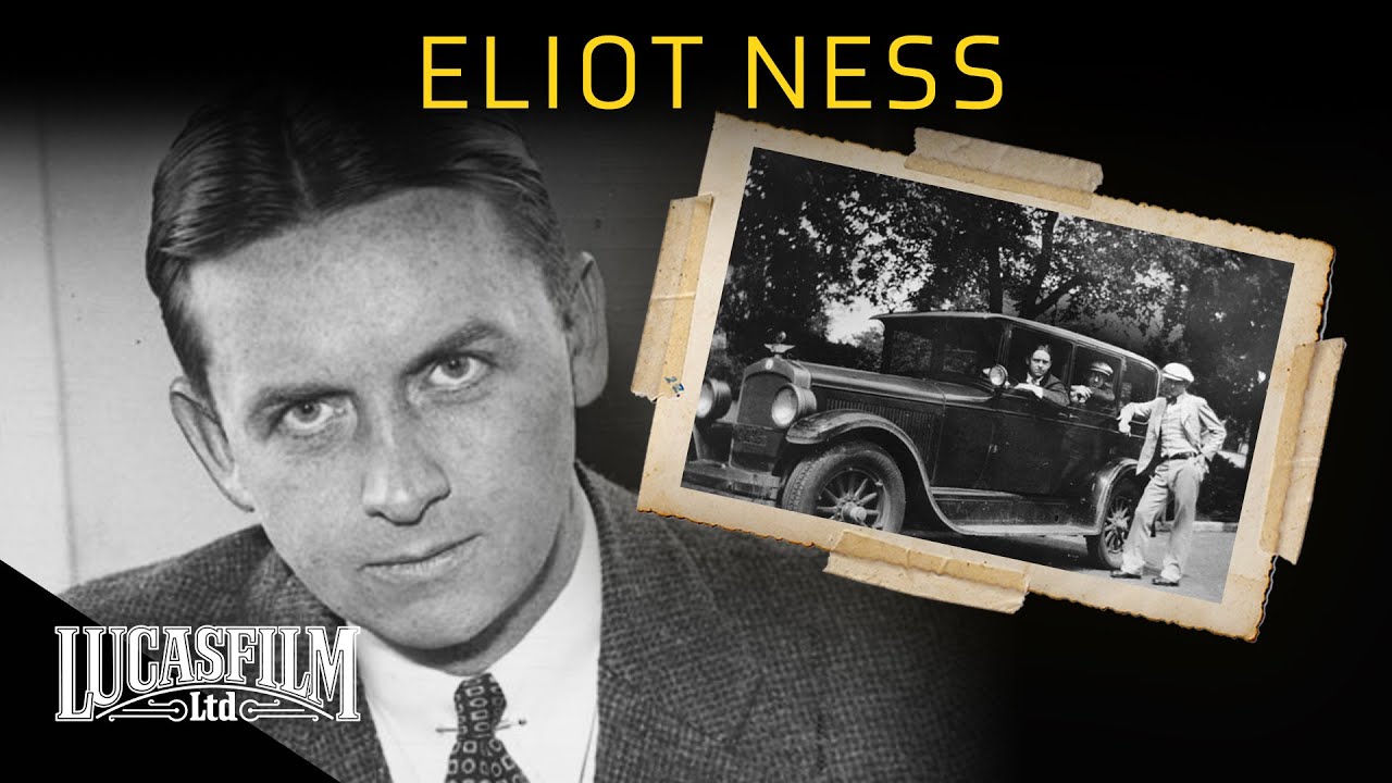 On the Trail of Eliot Ness | Historical Documentary | Lucasfilm