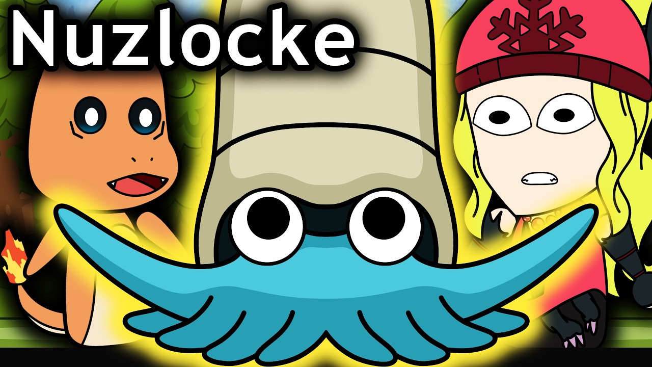 How Lord Helix ruined my Nuzlocke
