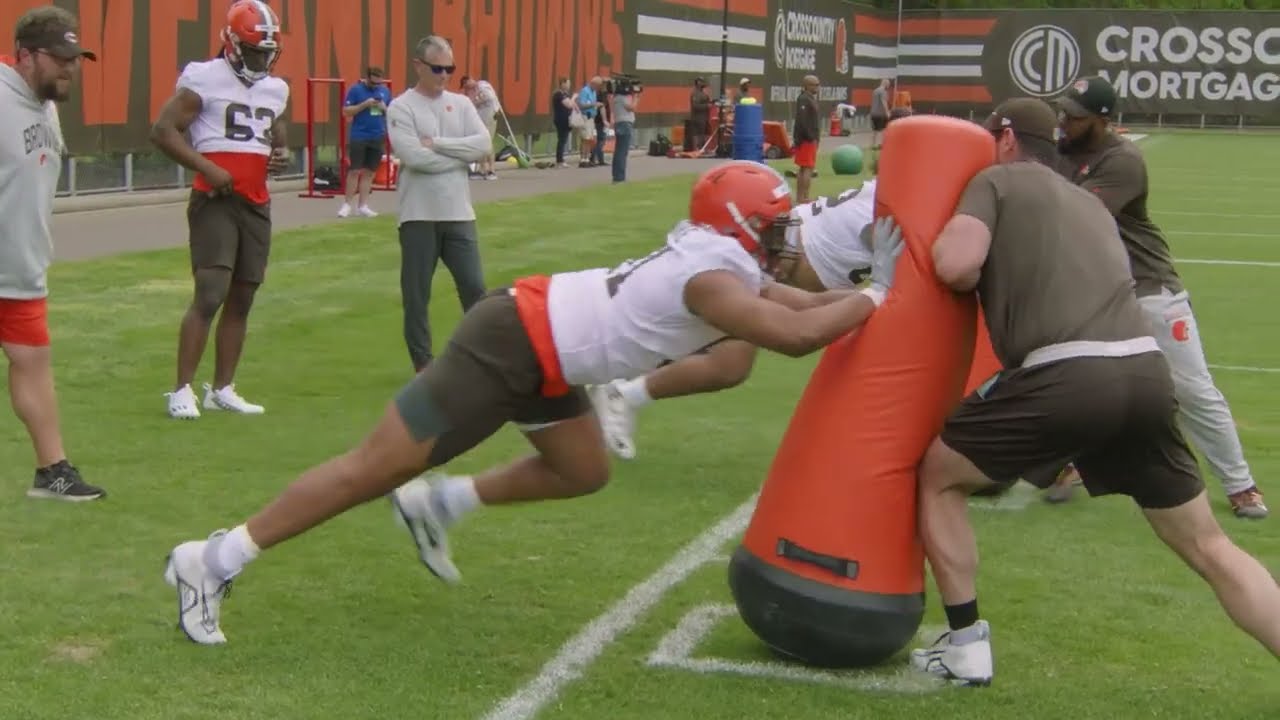 Rookie Minicamp Highlights!