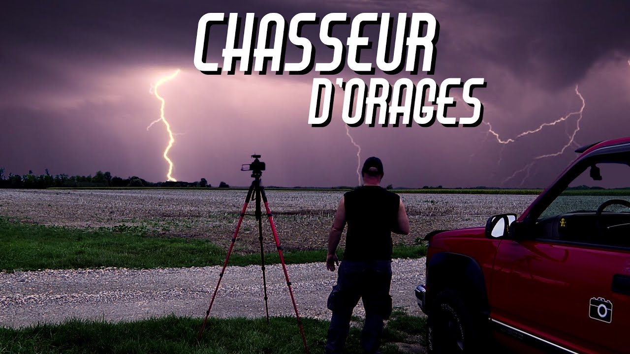 Chasseur d'orages