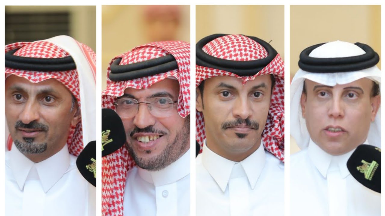 5️⃣ محمد العازمي 🎤 فواز السعيدي 🎤 محمد السناني 🎤 عبدالله عتقان حفلة جدة 1447/2/20 هـ قاعة الاندلس