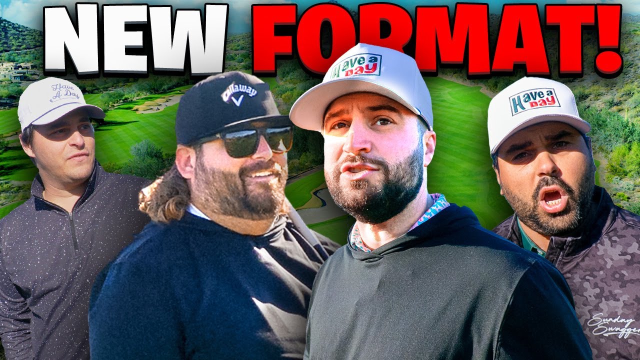 The First Time We've Ever Tried This!