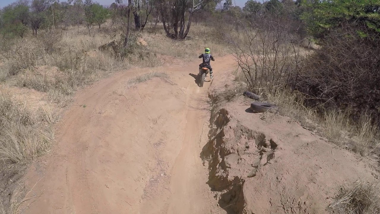 Mamarock trail