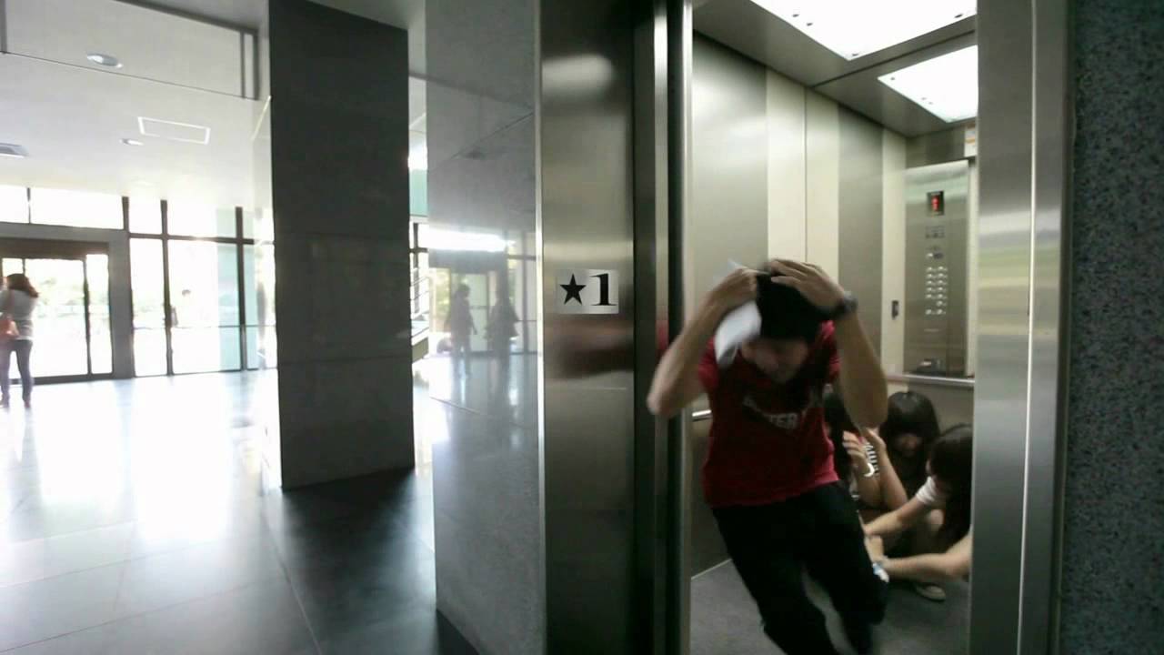 國家防災日各級學校地震避難掩護演練影片