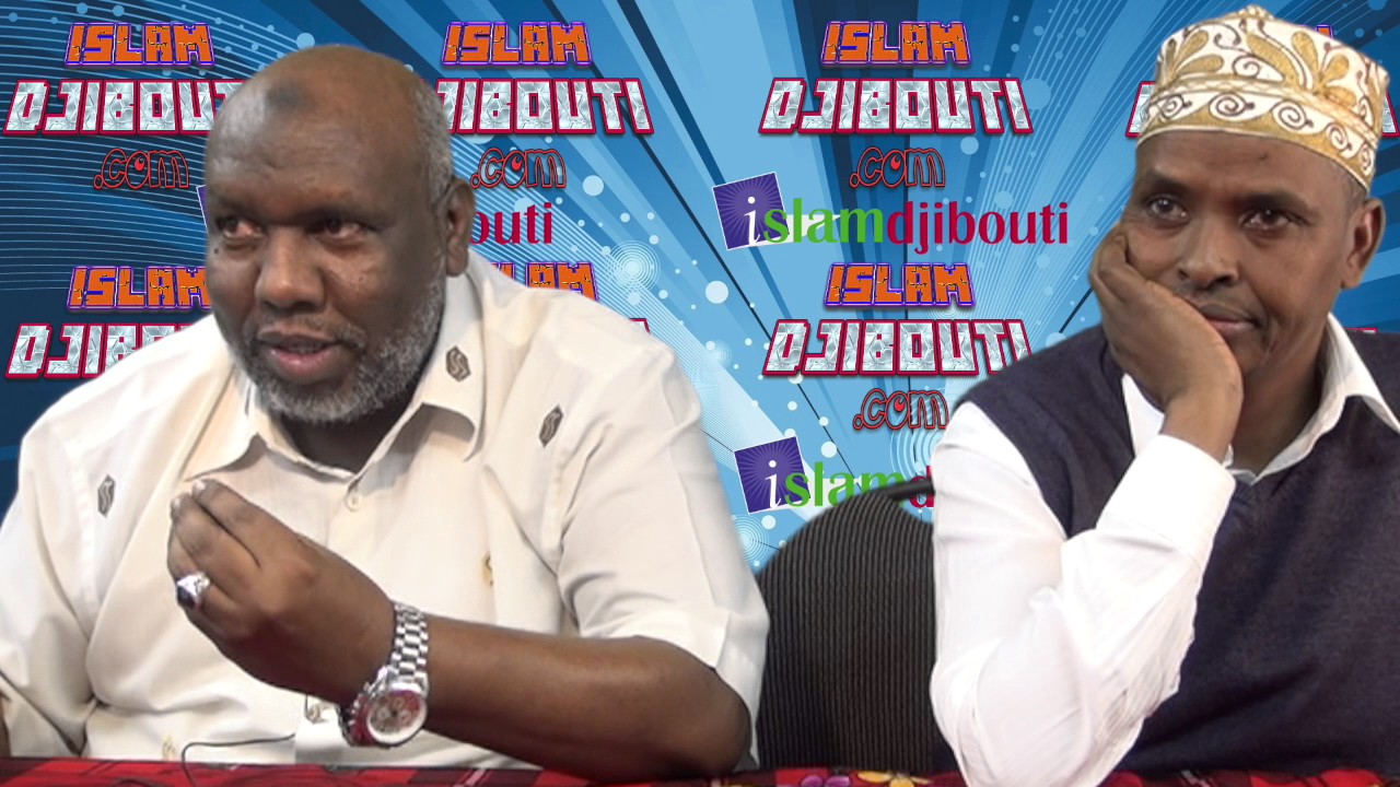 Sheikh Moussa Farah & sheikh Abdourahman Bashir - Q2: Sua'alo iyo Jawaabo