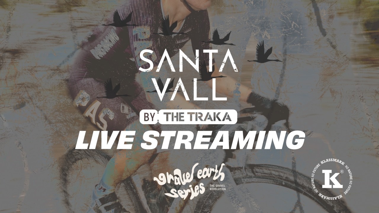 LIVE | SANTA VALL 2026 - STAGE 2