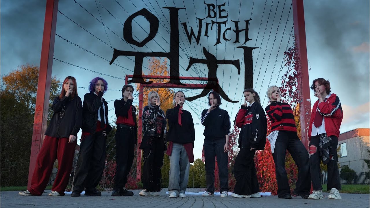 K-POP IN PUBLIC | [J-TSOON:BPF25] | [xikers] – [위치 (WITCH)] | Dance Cover by MEOLL
