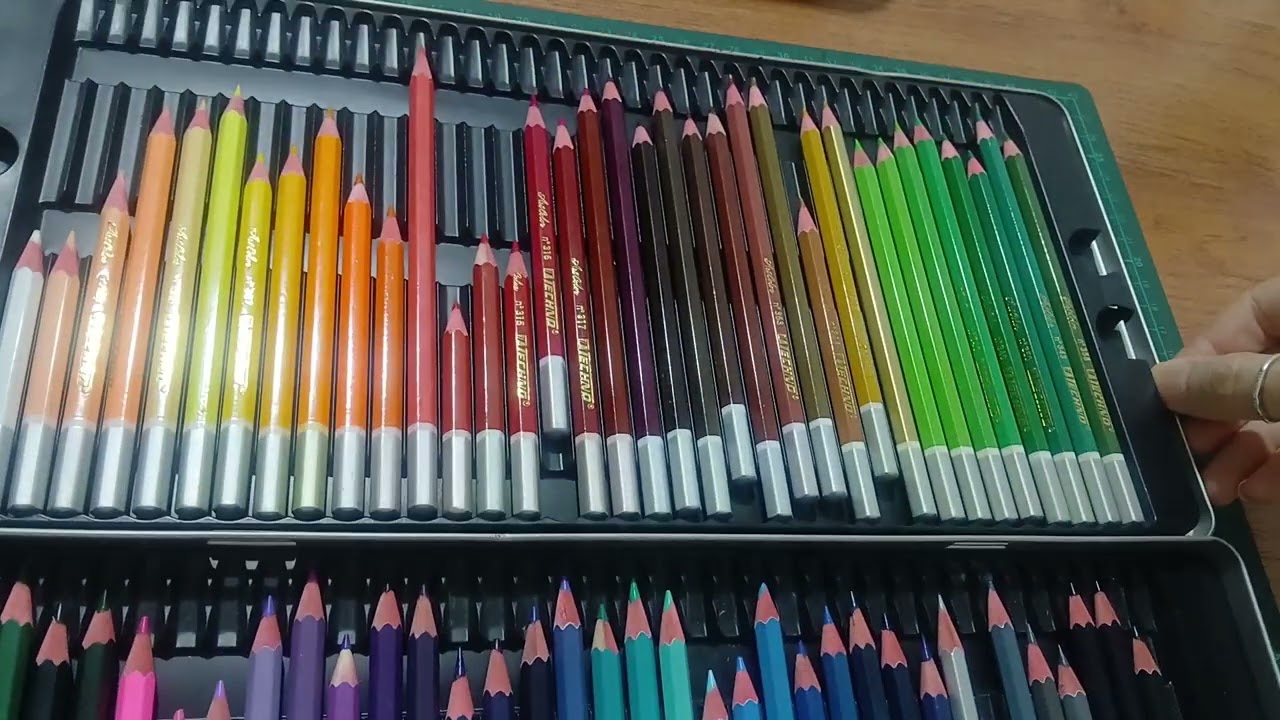 مقارنة الألوان الخشبية / wood color comparison