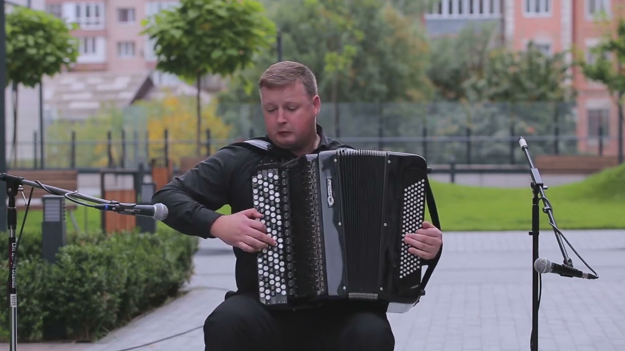 V.Novikov. &laquo;French Ballad&raquo; on the theme of V.Kosma's song &laquo;Autumn Leaves&raquo;