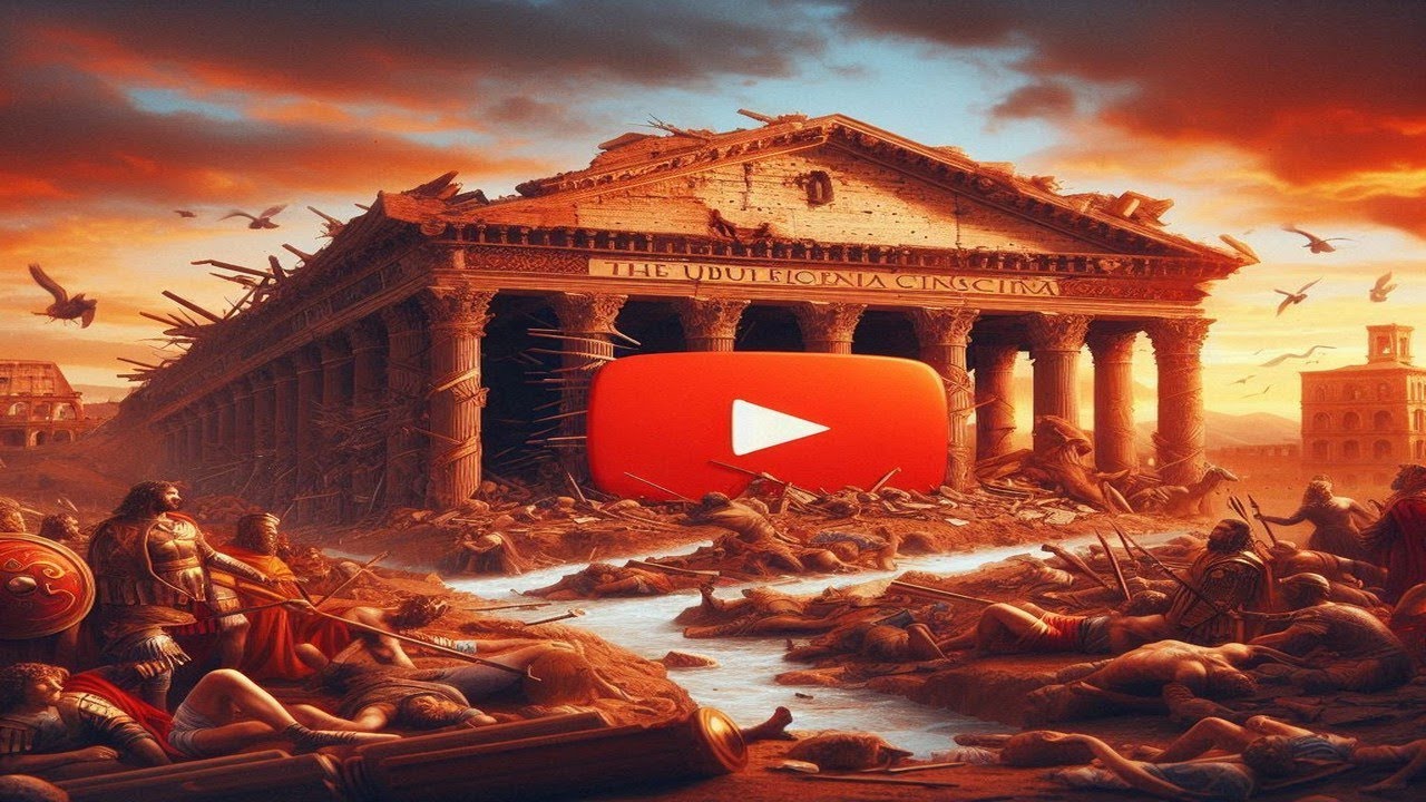 Andrinople, Rome face aux barbares  - Points de rep&egrave;res - ARTE