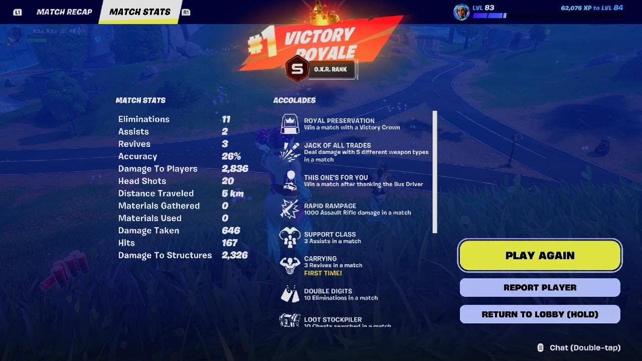 11 eliminations!!! Fortnite duo, Victory Royale.