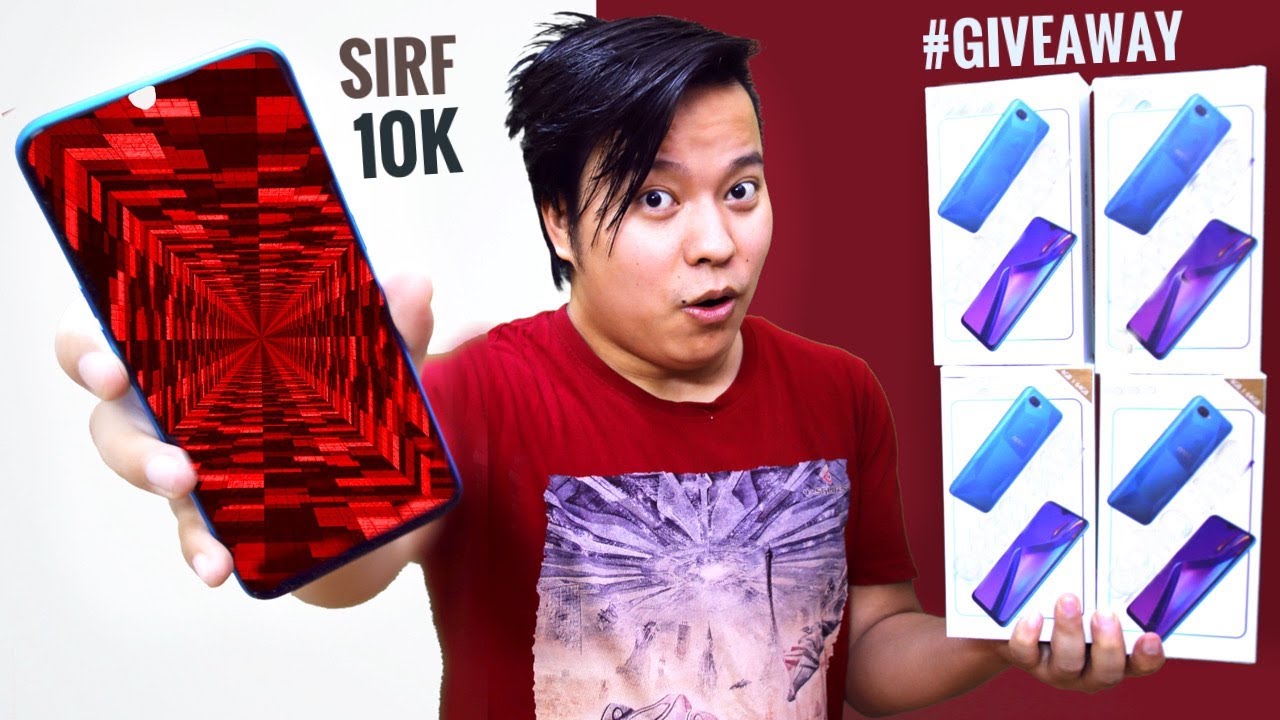 Unboxing OPPO ₹10,000 Budget Smartphone + Giveaway 🎁🎁