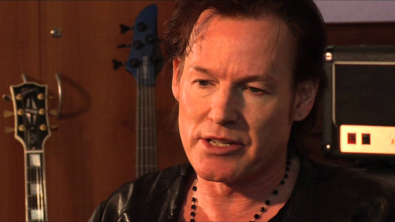 Mark Shaw (Then Jerico) on the cost of fame & the love of touring.