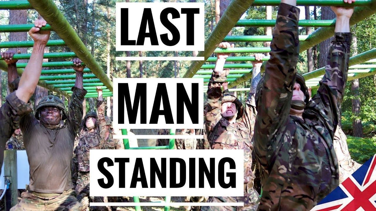 What's Training in the British Army really like | DEMO