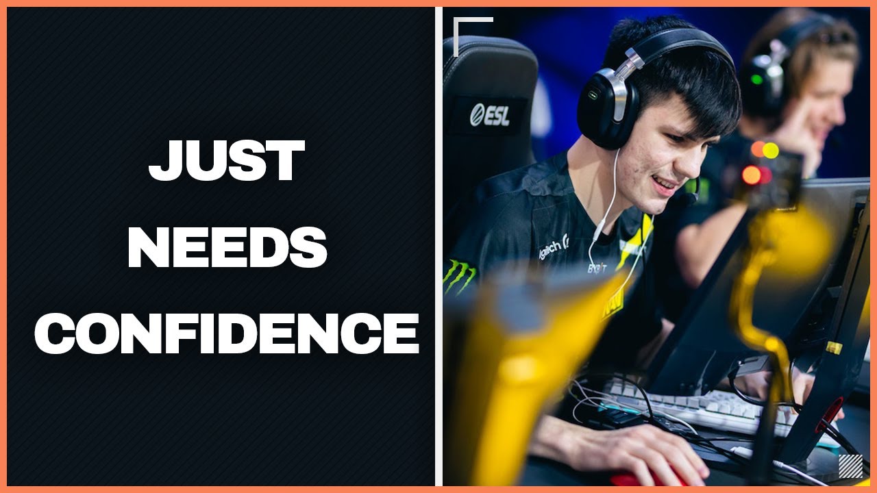 s1mple on b1t's Aim Being BETTER Than His!? - CS2