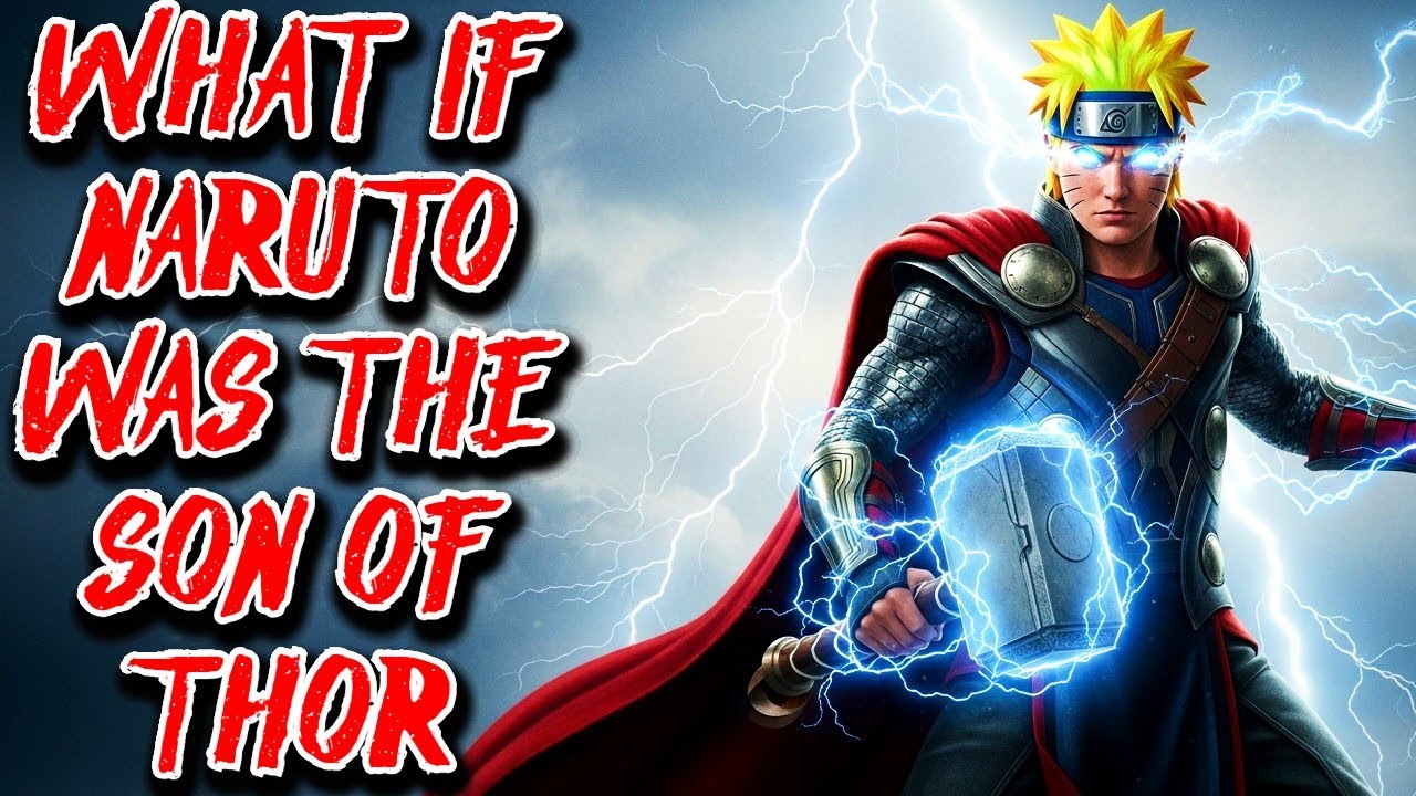 What if Naruto was the Son of Thor Movie 1