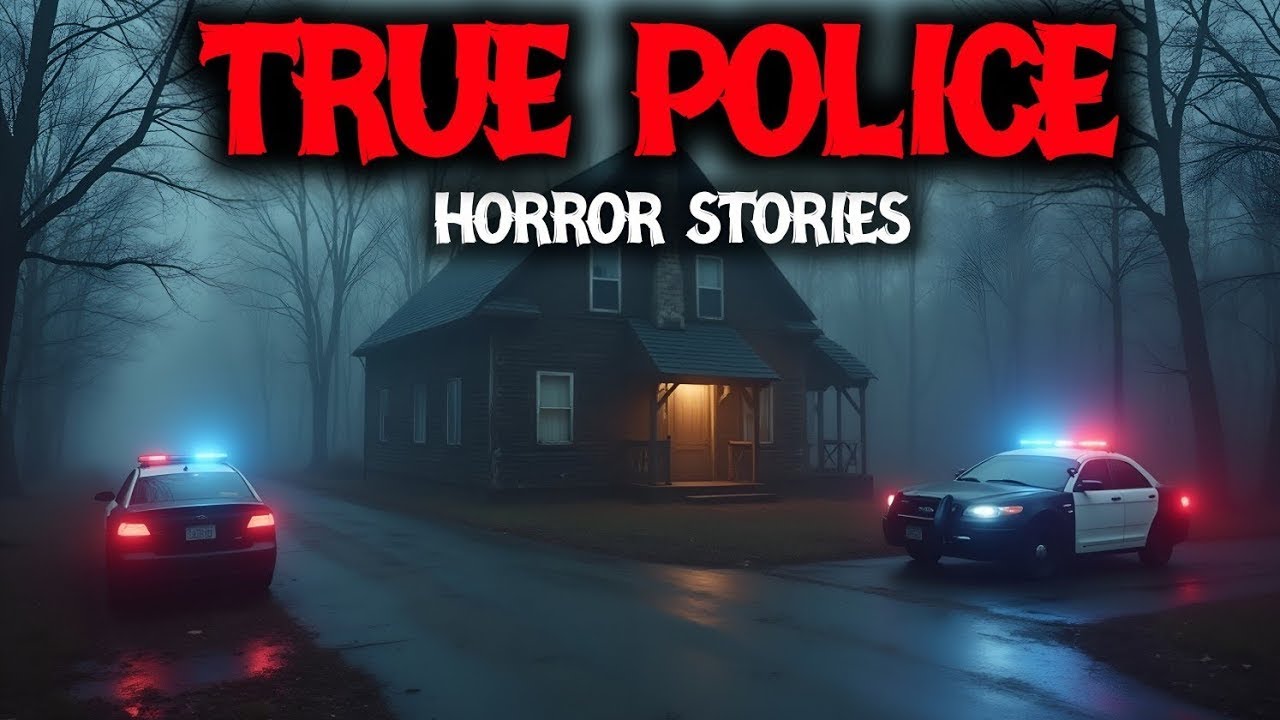 8 TRUE Police Horror Stories For Sleep | The Call Seemed Routine… But It Wasn’t 😱