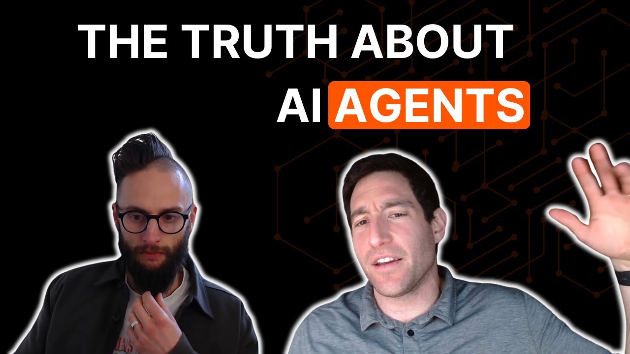 Ex-Google Director explains: The truth about AI agents (your new secret weapon)