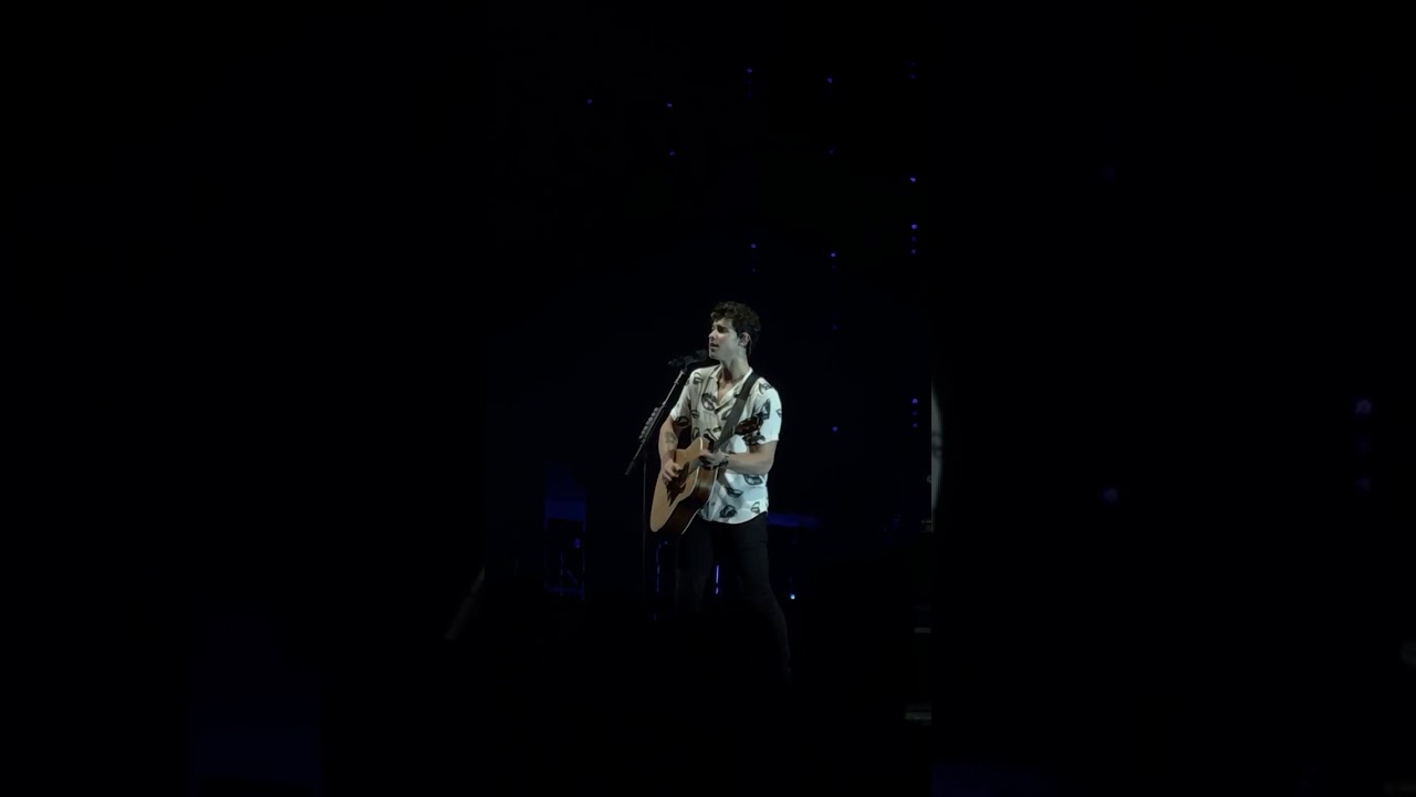 Three Empty Words | Shawn Mendes Illuminate World Tour Singapore 9 Dec 2017