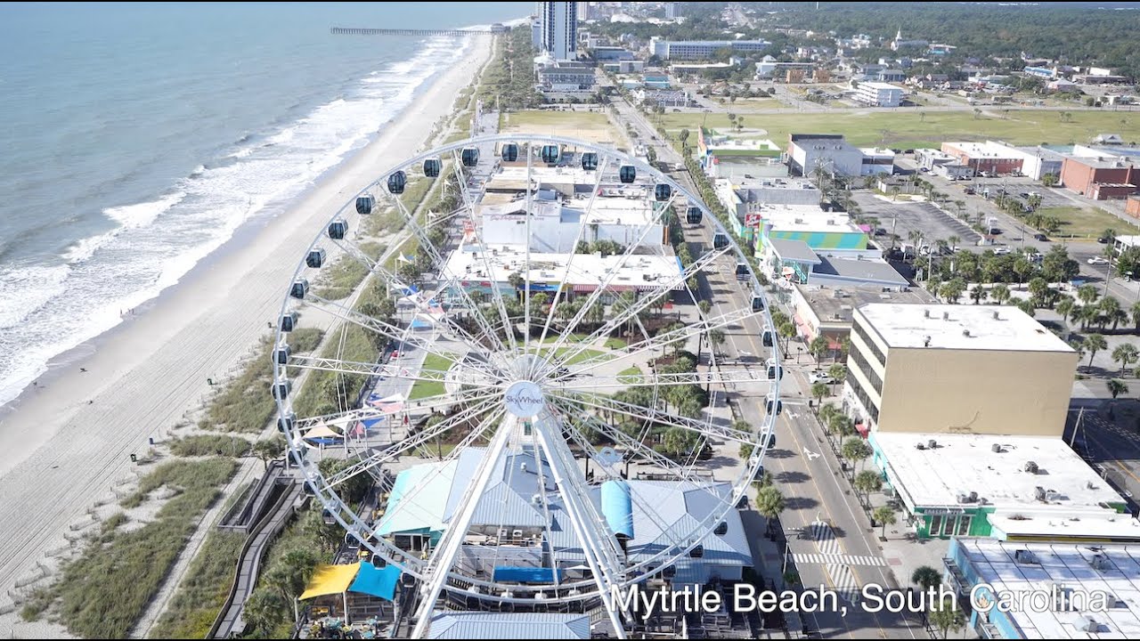 H4C Films Myrtle Beach, SC + Peter Vaught Sr.  Landing