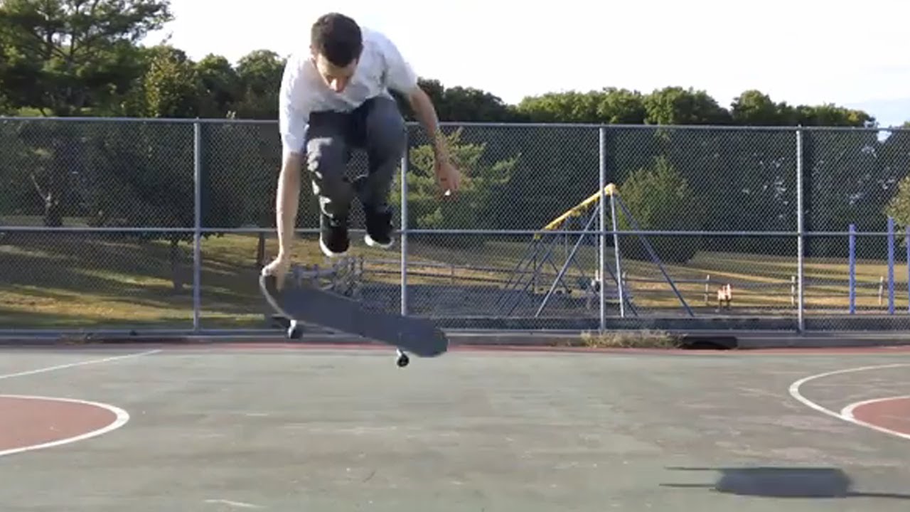 5 Random Tricks V.2 - Super Slow Motion