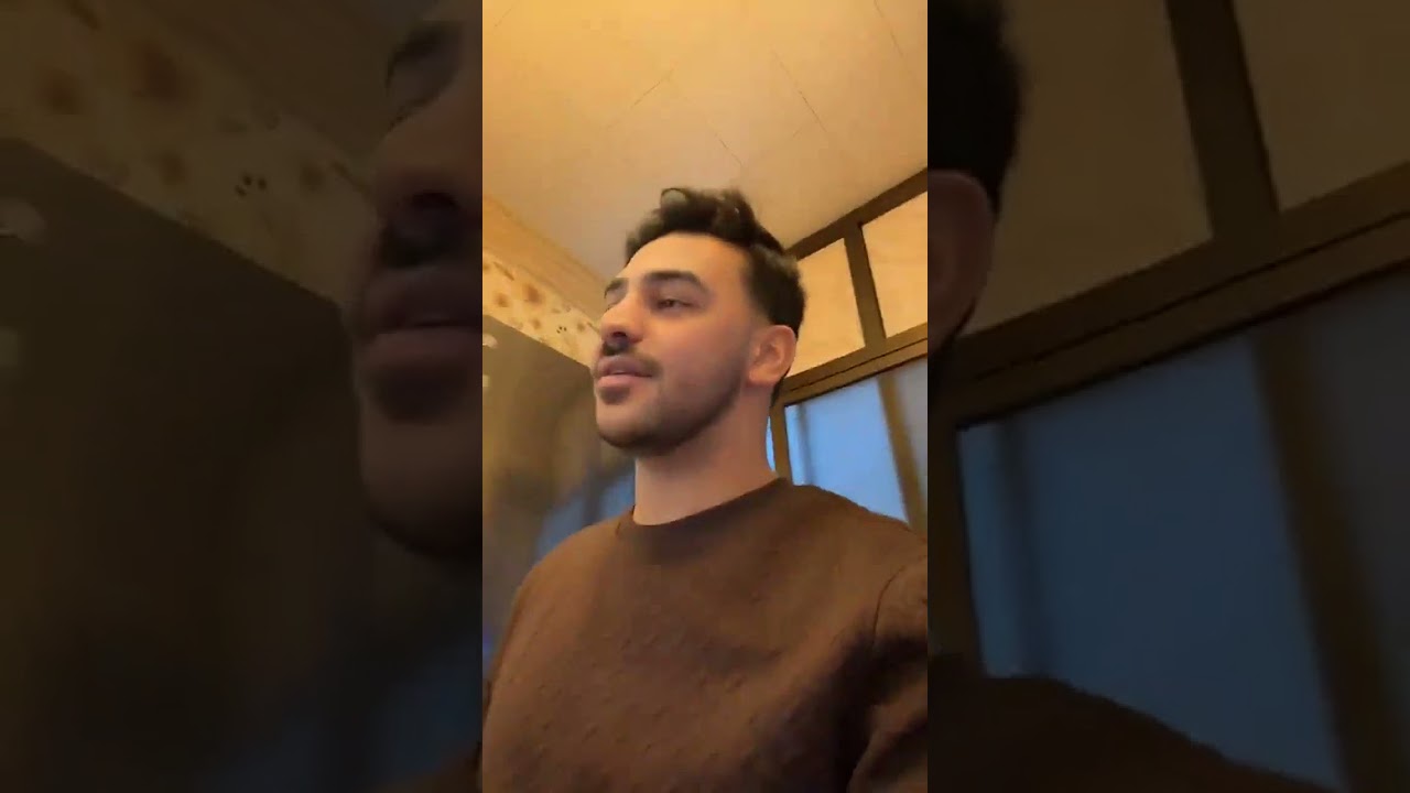 عمار يعمل اطيب عصير غريو وغصب رنيم من استفزازاته 😂😂