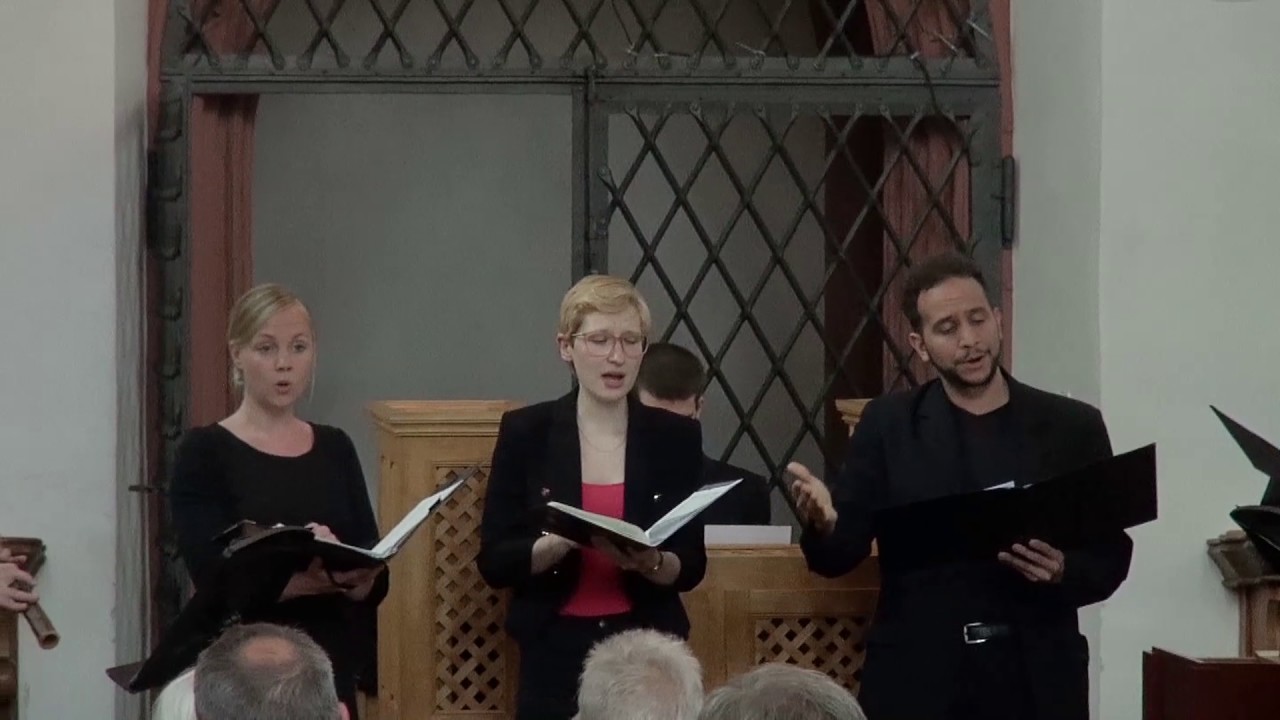 Claudio Monteverdi (1567 – 1643): Domine ne in furore