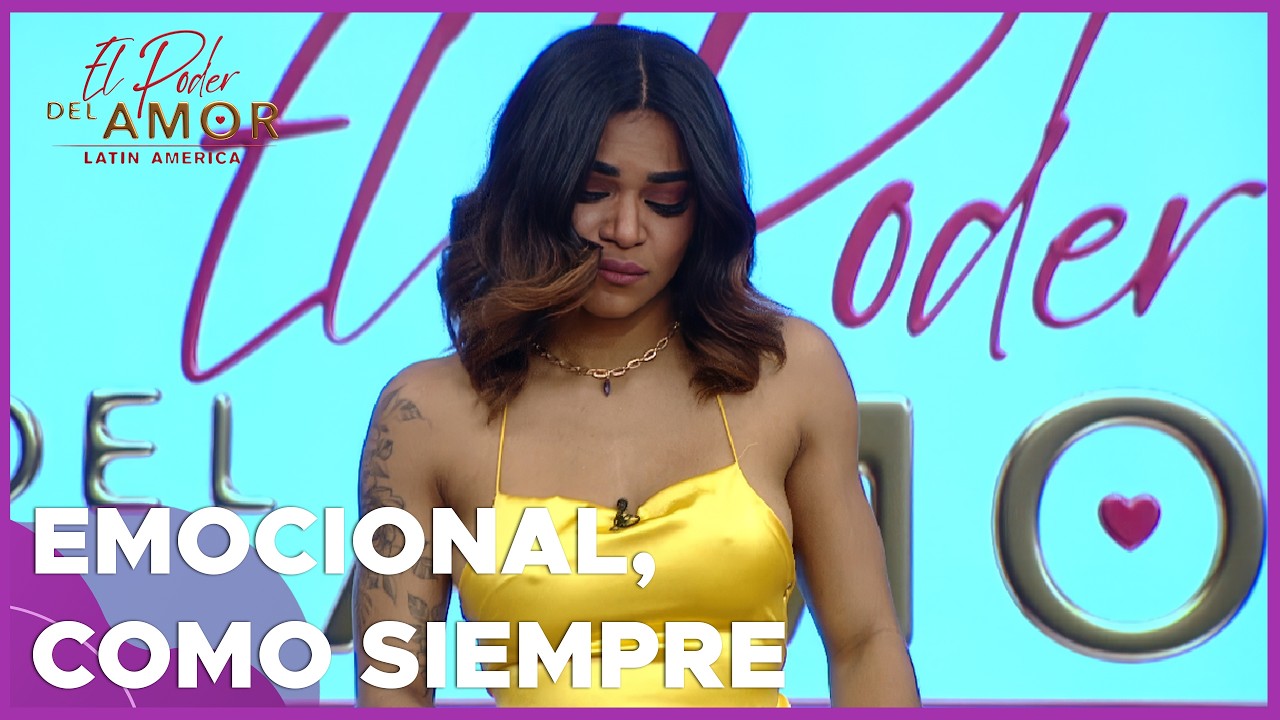 Las cihicas dan discurso pero todos lloran!   | El Poder Del Amor 2