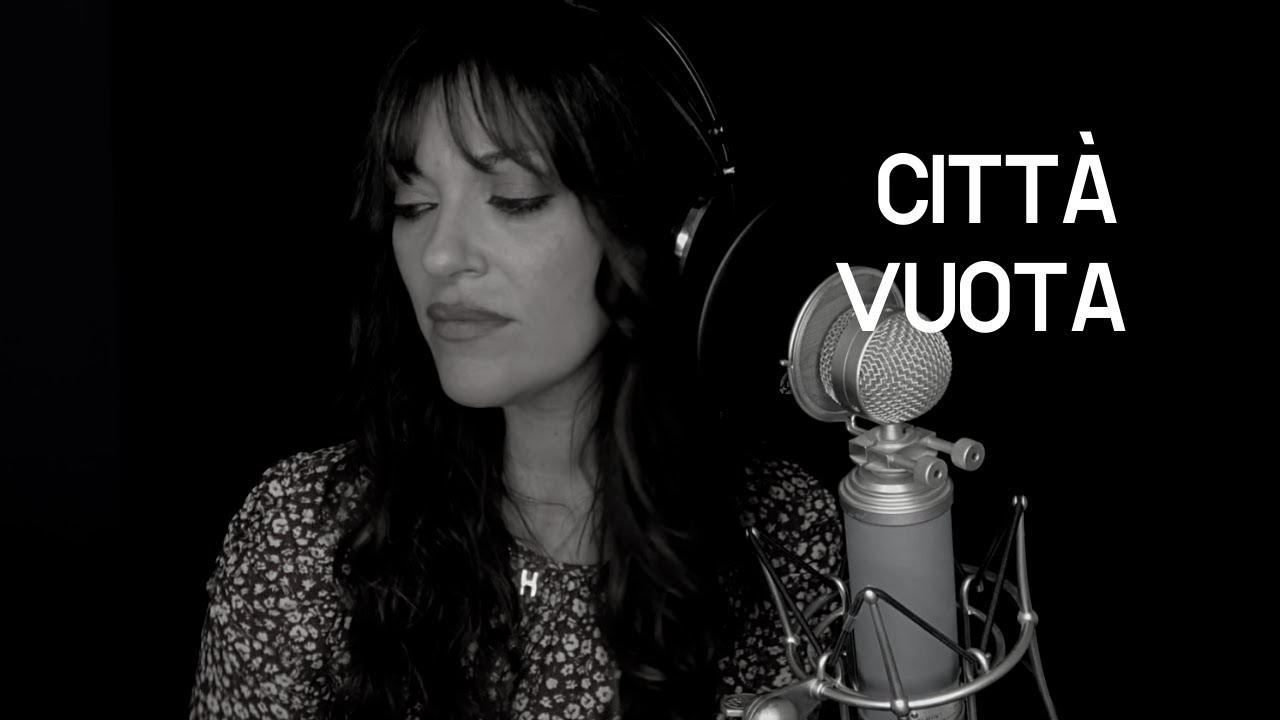 CITTA' VUOTA, Helena Cinto cover