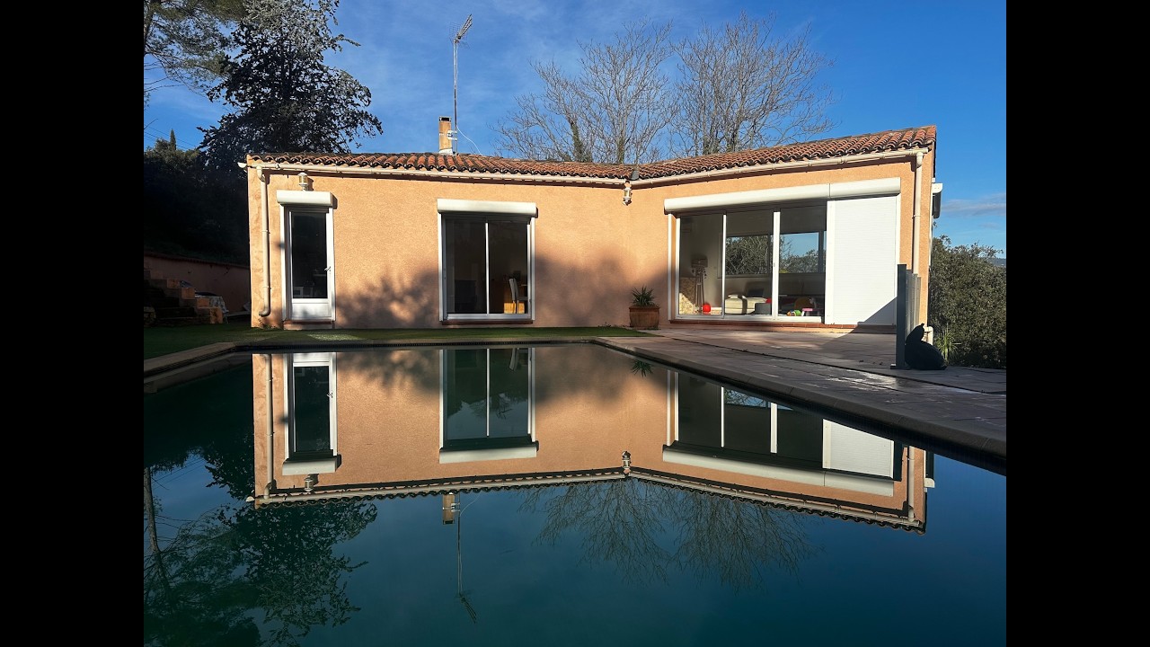 TRANS EN PROVENCE, VILLA PROVENÇALE
