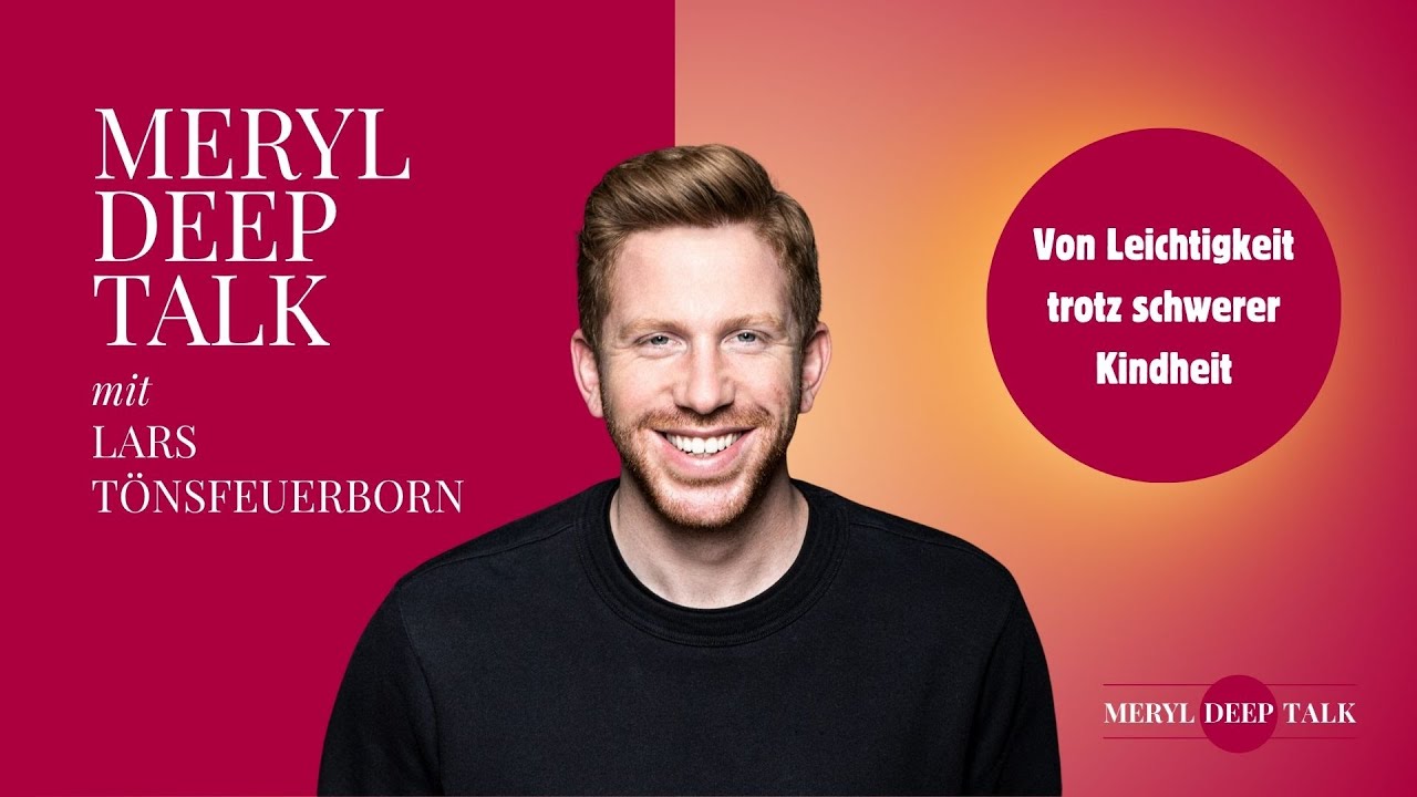 Lars T&ouml;nsfeuerborn x Meryl Deep Talk