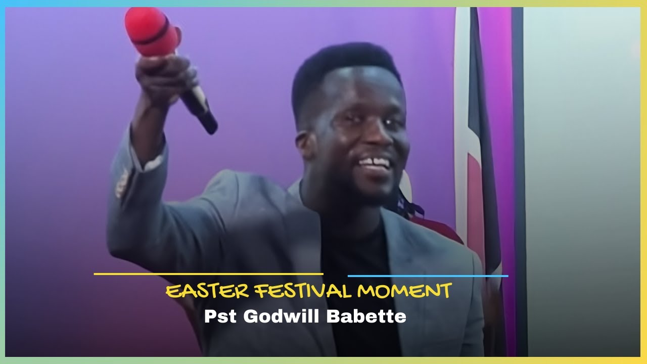 Worship Moment: The MIZPAH EASTER Festival 2025 with Pst Godwill Babette