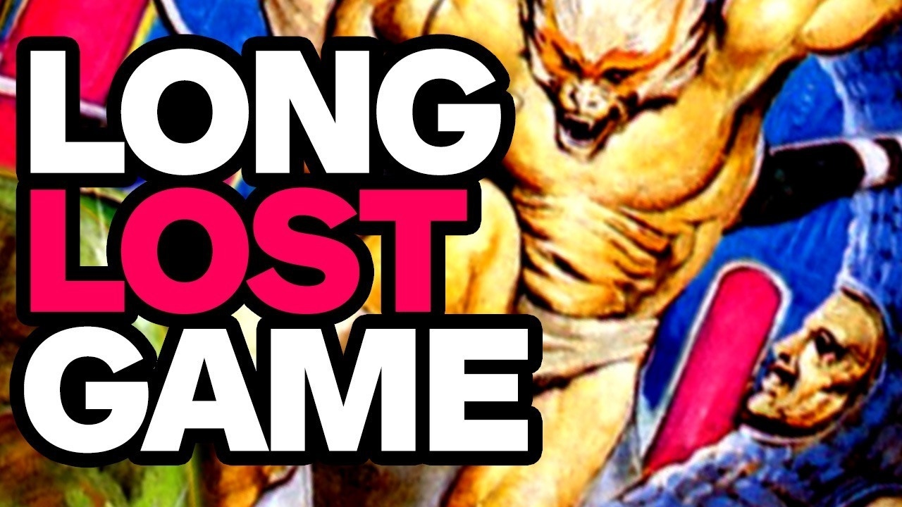 Bio Force Ape: An Insane Unreleased NES Game - IGN Save Point