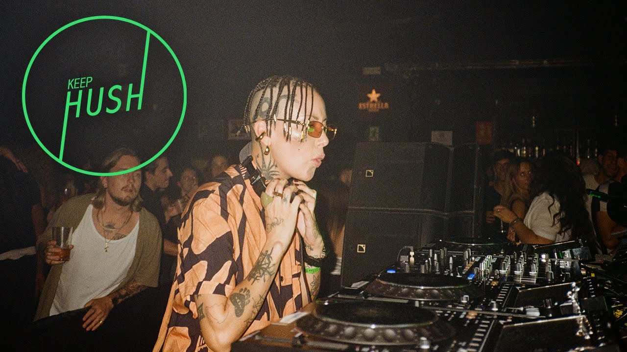 Rosa Pistola DJ Set | Keep Hush Live x Barcelona: Fuego Takeover