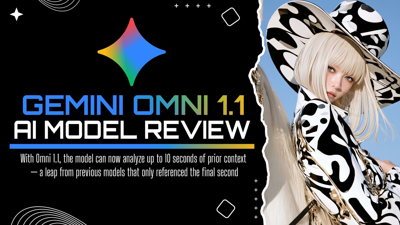 Gemini Omni 1.1 Flash Is Fast &mdash; But Is It Good?