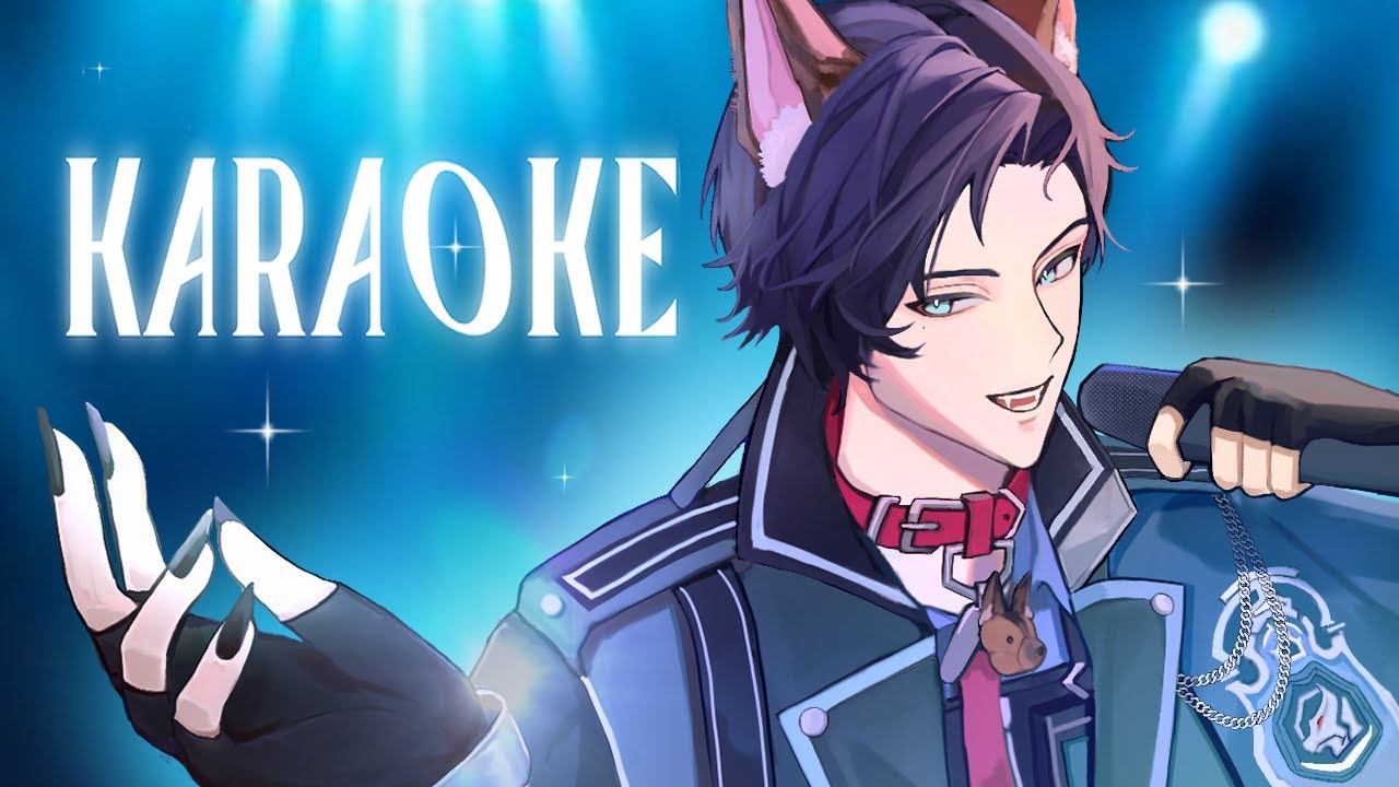【Karaoke】10K CELEBRATION KARAOKE FOR DOGGO 🐶【FIRST STAGE PRODUCTION EN】