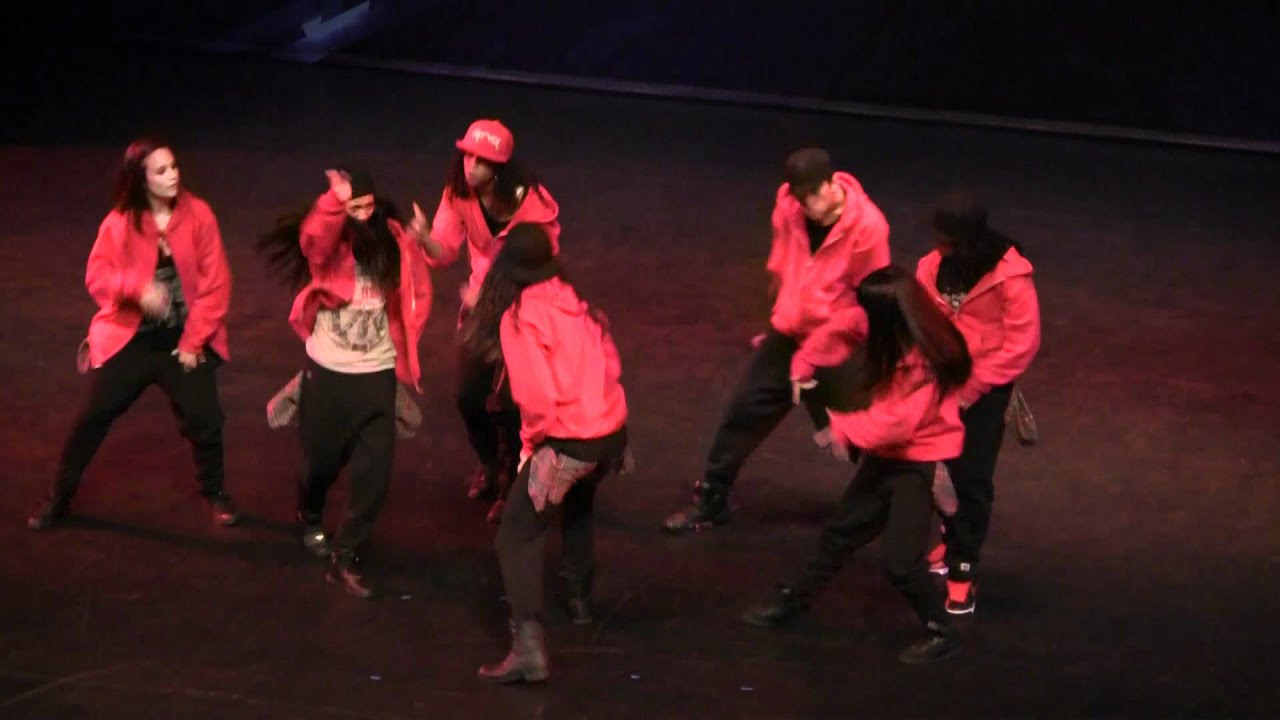 RNG - World of Dance Seattle 2011 - Exhibition