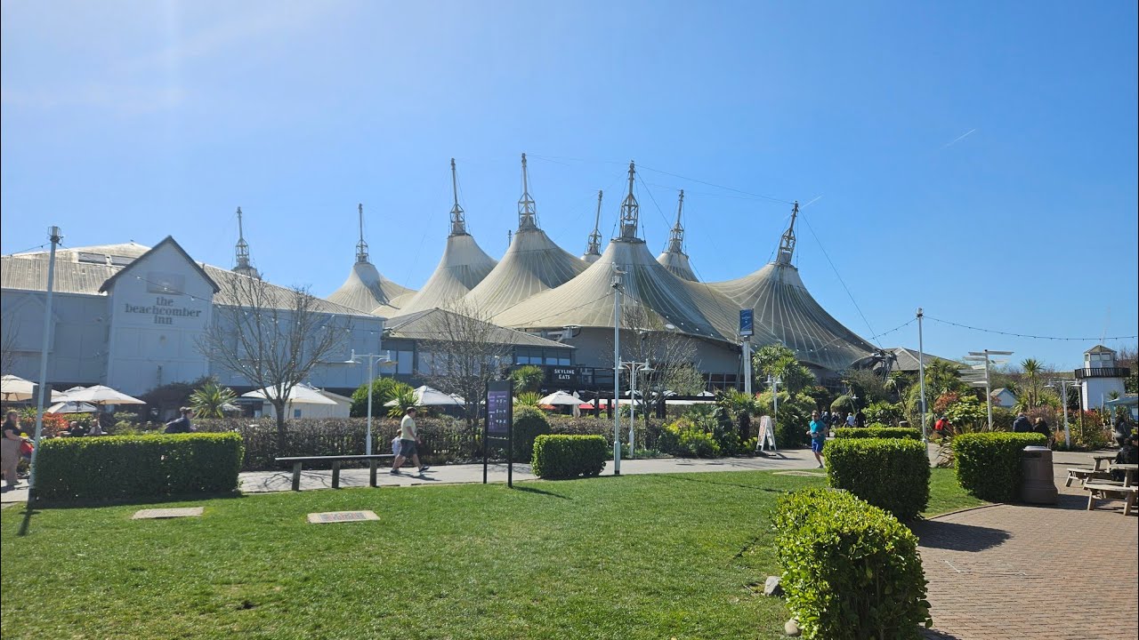 Butlin's Bognor Regis 2025. Our Fantastic £75 Holiday