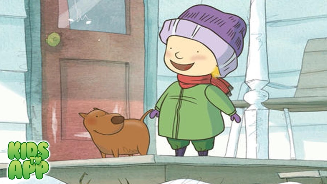 Into the Snow: A Stella and Sam Adventure (zinc Roe) - Best App For Kids
