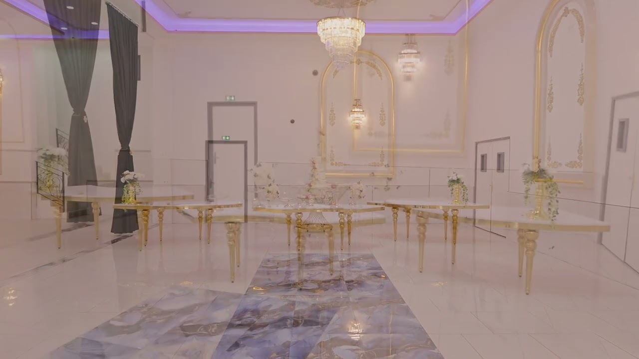 La Princess Réception #evenementiel #réceptions #salles #mariage