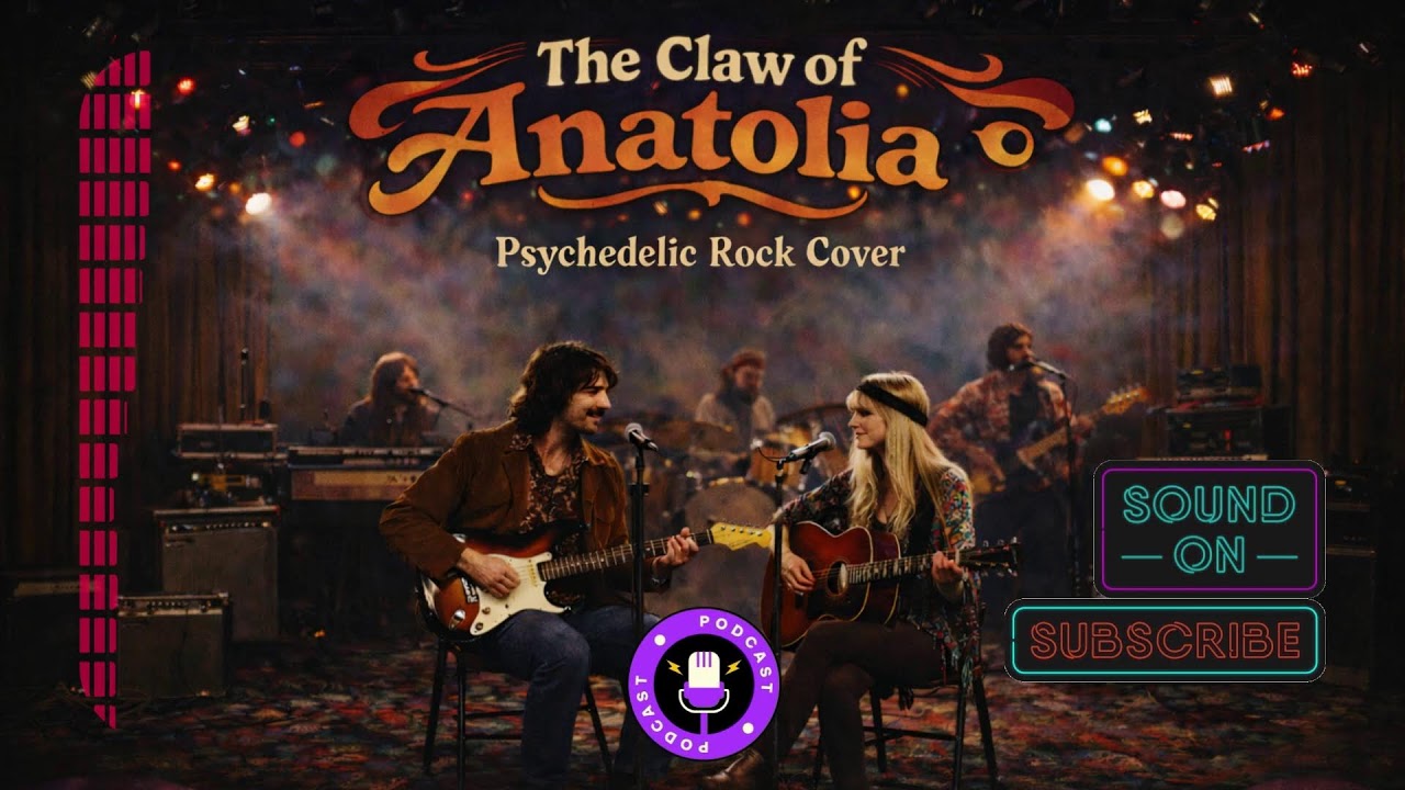 🎸🎶7/24 - ANADOLU ROCK ÖZEL ALBÜM -ANATOLIAN PSYCHEDELIC ROCK 70s