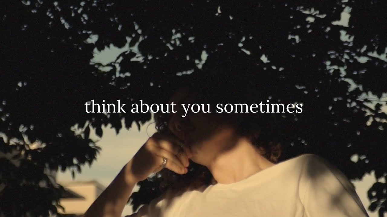 kyle. - Think About You Sometimes (The Visualizer)