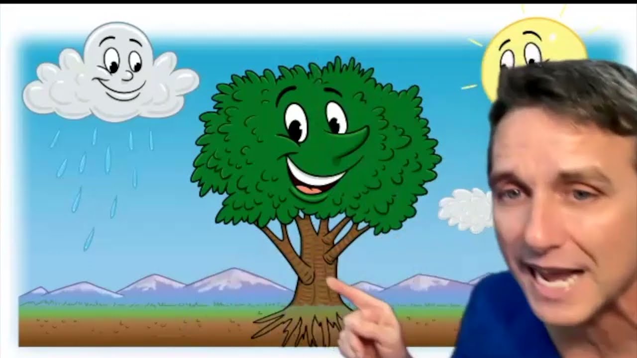 Preschool Music and Movement Class: Nature