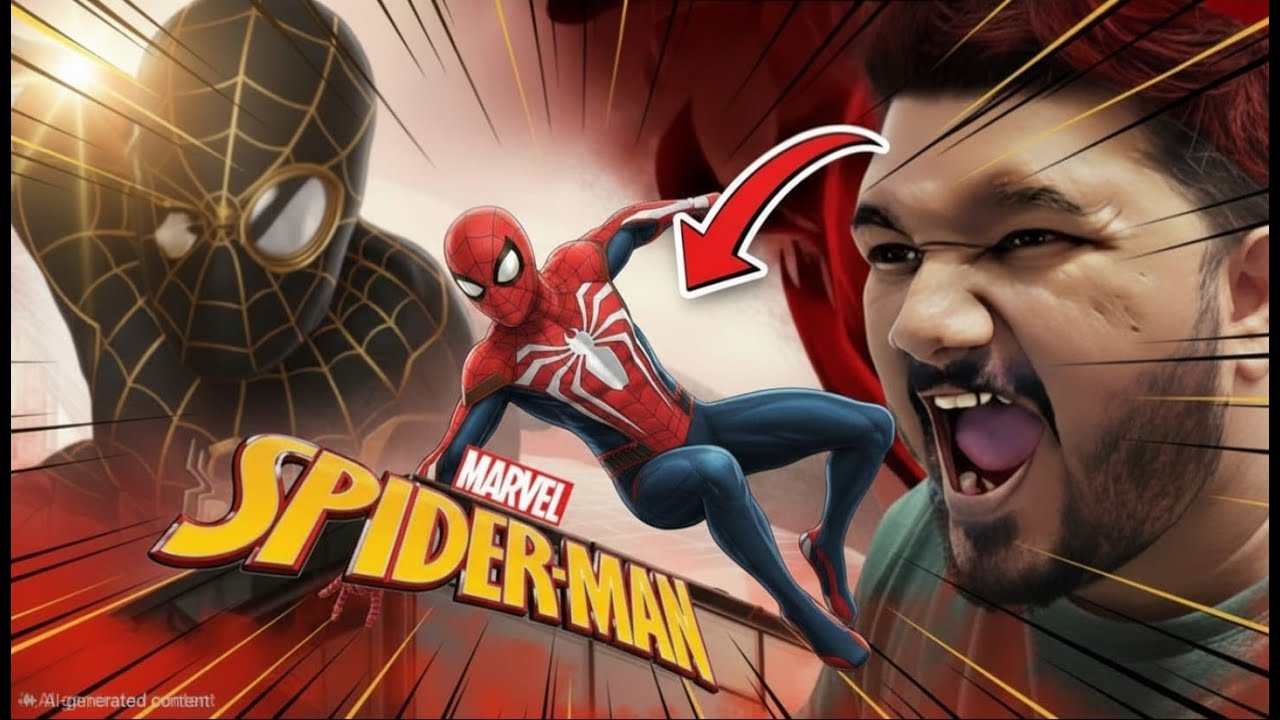🔴THIS GAME BOSS ARE DIFFERENT | NON STOP LIVE ACTION |  #marvelspidermanmilesmorales #ps5  #day2