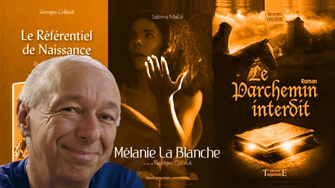 Cinema, Tarot et Mythologie - Georges Colleuil (USH - Matei Georgescu)