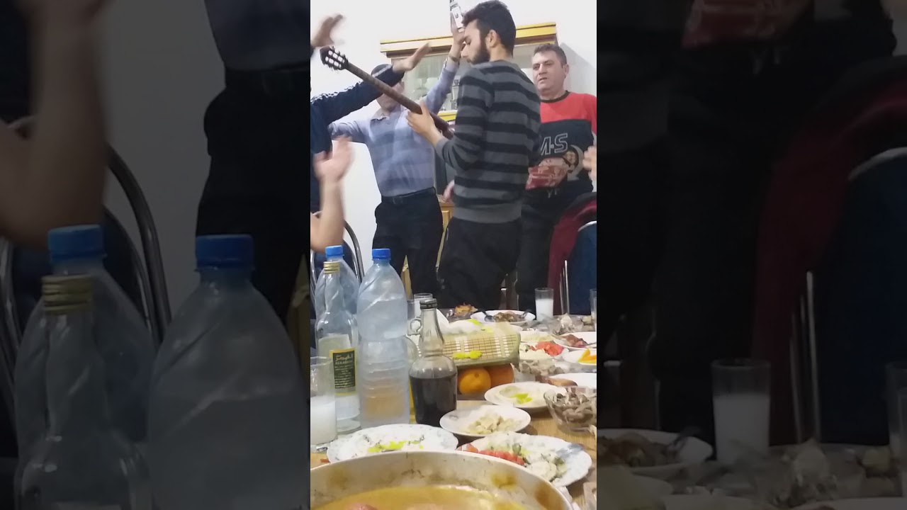 #عزف بزق موسى السبع _ يبا يبا له ...كرمالك لعمل ناطور