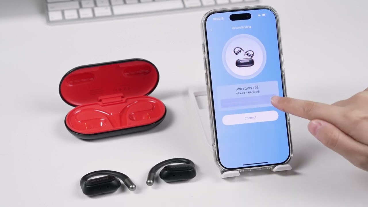 How To Use Awei Bluetooth T93 | Awei Support