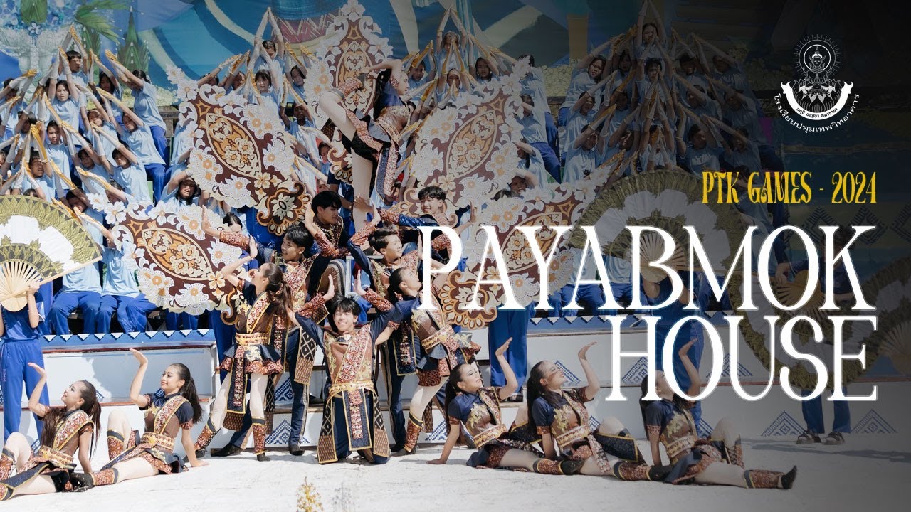 PTK GAMES 2024 - PAYABMOK HOUSE