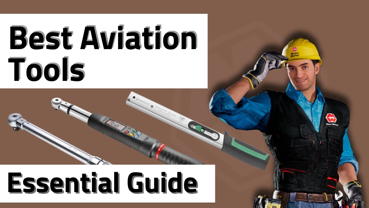 Best Aviation Tools - 2026 Essential Guide 🔧